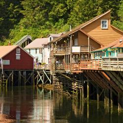 Ketchikan 16 hoteles