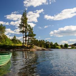 Byglandsfjord 1 hotel