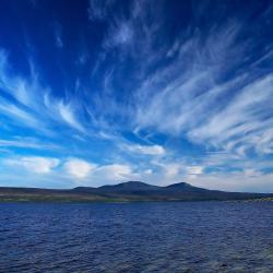 Drevsj&oslash; 3 hot&eacute;is com estacionamento