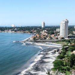 Chame 8 boliger ved stranden