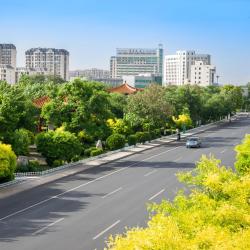 Wuqing 7 hotels