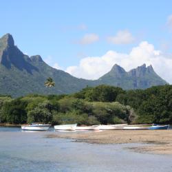 Le Morne 5 of the resorts