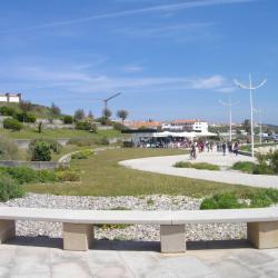 Praia da Areia Branca 9 khách sạn biển