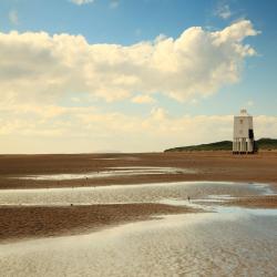 Burnham-on-Sea 28 hoteller