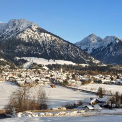 Balderschwang 4 luxusszálloda