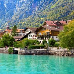 Brienz 5 of the cabins