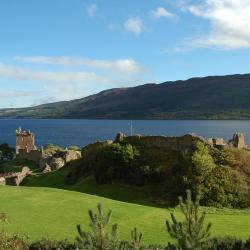 Drumnadrochit 3 hostels