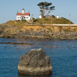 Crescent City 40 hotelli