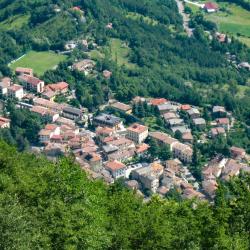 Vidiciatico 5 hot&eacute;is com estacionamento