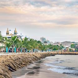 La Libertad 17 hotelů