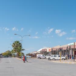 Grootfontein 3 chaty
