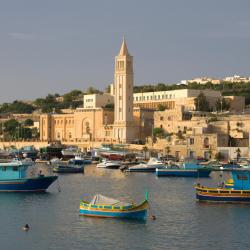 Marsaskala 136 viešbučiai