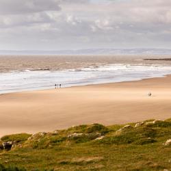 Porthcawl 7 glamping sites