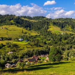 Dzembronia 3 cottages