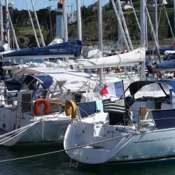 La Roche-Bernard 6 hoteles con estacionamiento