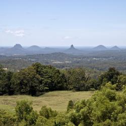Beerwah 5 of the cottages