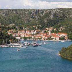 Skradin 30 cottage