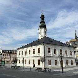 Jeseník 13 of the guest houses