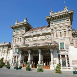 Salsomaggiore Terme 4 hoteles spa