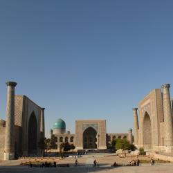 Samarkand 108 homestays