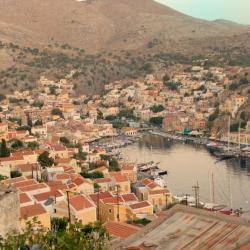 Symi 9 romantic hotels