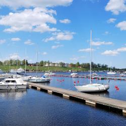 Lappeenranta 5 alojamentos na praia