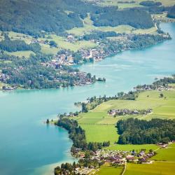 Anif 18 hotels with parking