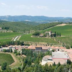 Gaiole in Chianti 4 4-star hotels