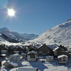 安德马特 35家滑雪度假村
