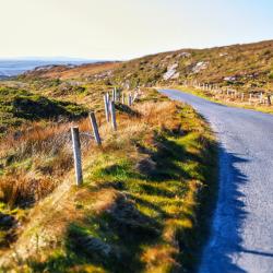 Clifden 3 cabins