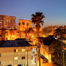 Campbell 38 hotels
