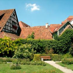 Radolfzell am Bodensee 4 cottages