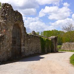 Villamartín de la Abadía 2 отеля