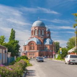 Okhtyrka 4 holiday rentals