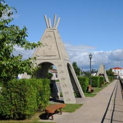 Mashteuiatsh 1 hotel