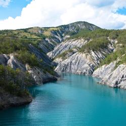 Le Lauzet-Ubaye 11 Unterk&uuml;nfte