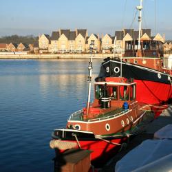 Gillingham 130 hotels