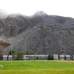 Blaenau-Ffestiniog 4 glamping sites