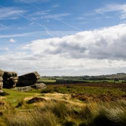Baslow 3 bed & breakfast
