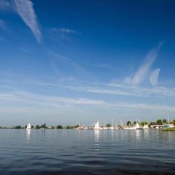 Loosdrecht 3 boats