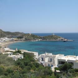 Agia Pelagia Kythira 7 serviced apartments