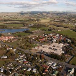 Masterton 11 of the villas