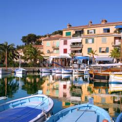 Le Pradet 173 hotels
