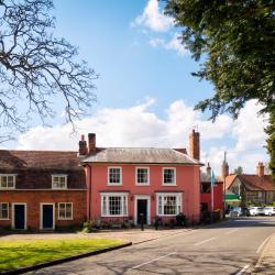 East Bergholt 11 pet-friendly hotels