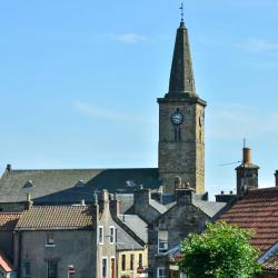 Markinch 4 cottages