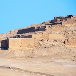 Pachacamac 4 casas de campo