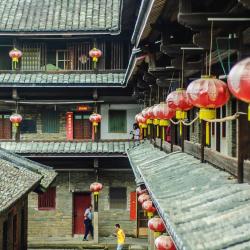 Meizhou 15 peatuspaika
