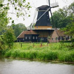 Rijssen 8 cottages