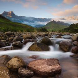 Bergville 17 hotels with parking