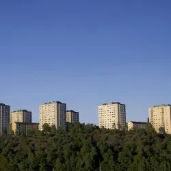 オールスタ ホテル1軒